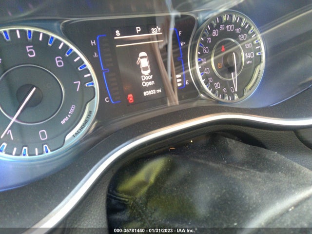 1C3CCCAG1GN138763 Chrysler 200 Limited