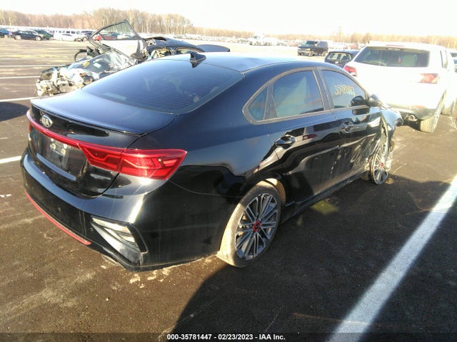 2021 KIA FORTE GT VIN: 3KPF44AC6ME291731
