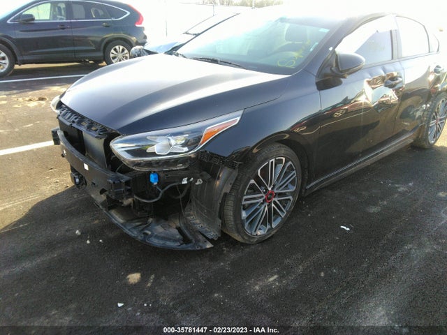 2021 KIA FORTE GT VIN: 3KPF44AC6ME291731