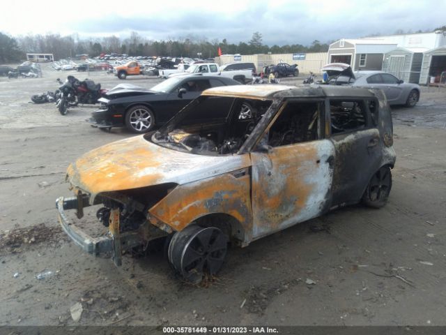 KNDJN2A26G7316862 KIA Soul Base