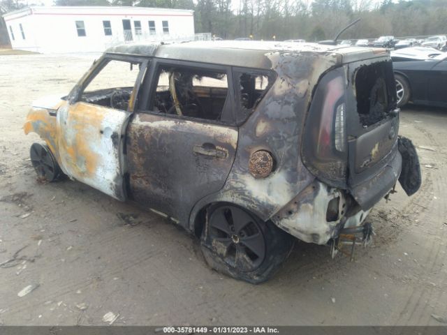 KNDJN2A26G7316862 KIA Soul Base