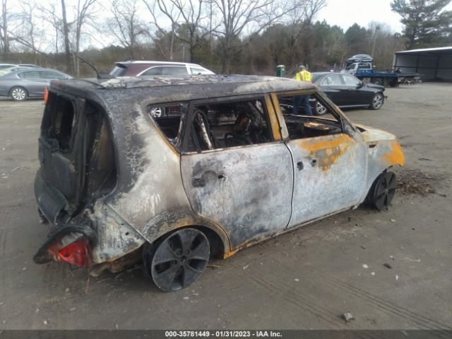 KNDJN2A26G7316862 KIA Soul Base