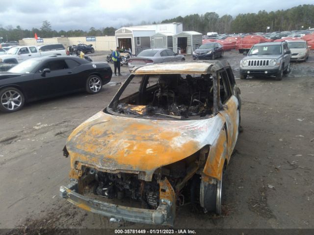 KNDJN2A26G7316862 KIA Soul Base