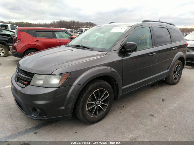 Dodge Journey Sxt 2018 3C4PDCBG8JT522586 Image 2