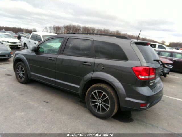 Dodge Journey Sxt 2018 3C4PDCBG8JT522586 Image 3