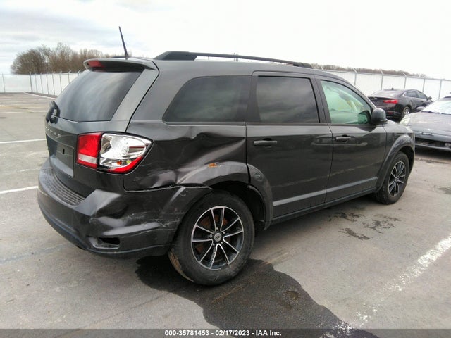Dodge Journey Sxt 2018 3C4PDCBG8JT522586 Image 4