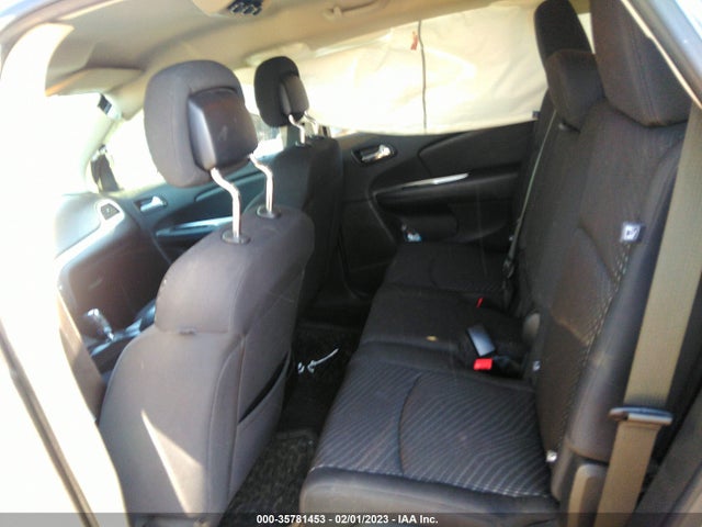 Dodge Journey Sxt 2018 3C4PDCBG8JT522586 Image 8