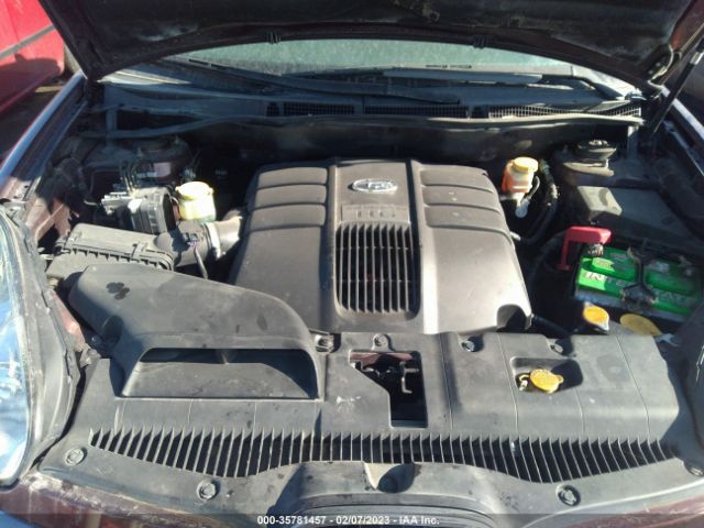 4S4WX85C964427276 Subaru B9 Tribeca 7-pass Ltd