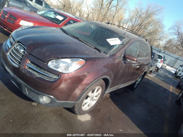 4S4WX85C964427276 Subaru B9 Tribeca 7-pass Ltd