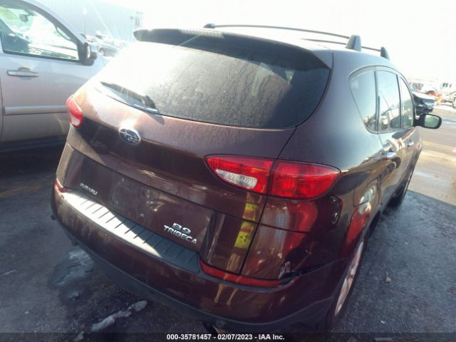 4S4WX85C964427276 Subaru B9 Tribeca 7-pass Ltd