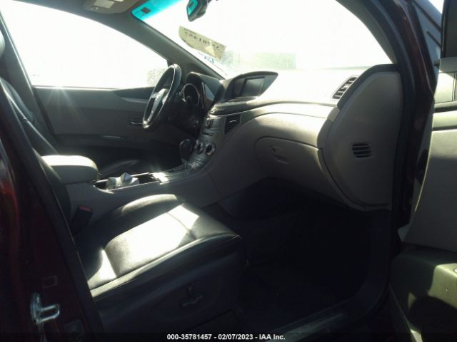 4S4WX85C964427276 Subaru B9 Tribeca 7-pass Ltd