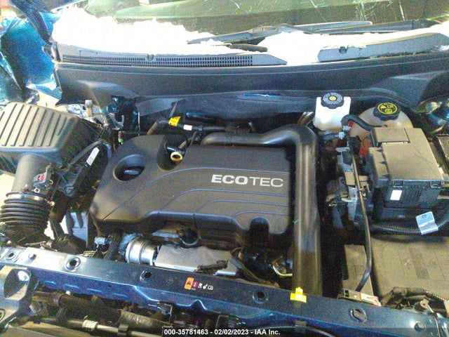 Chevrolet EQUINOX LT 2021 3GNAXUEV9ML338525 Image 10