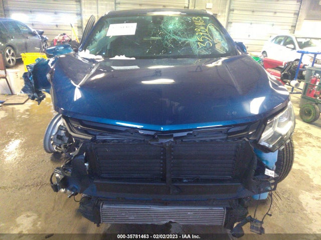 Chevrolet EQUINOX LT 2021 3GNAXUEV9ML338525 Image 6