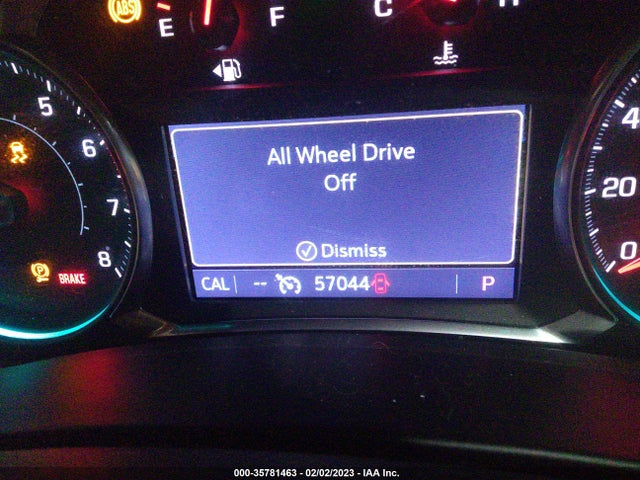 Chevrolet EQUINOX LT 2021 3GNAXUEV9ML338525 Image 7