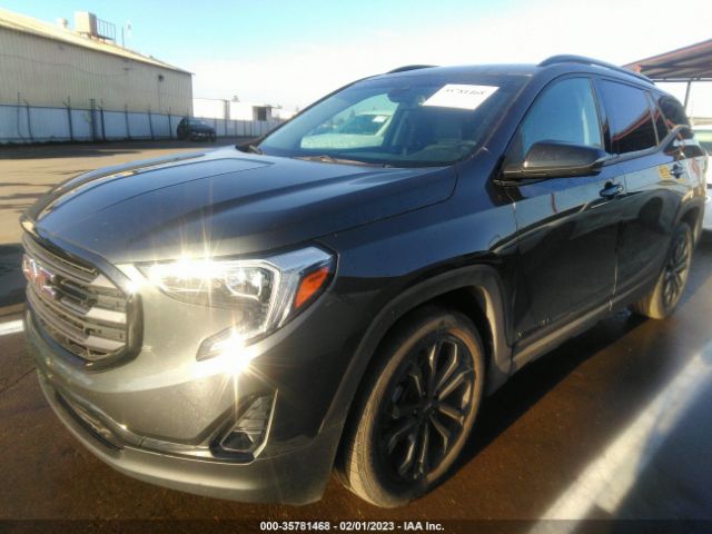 3GKALPEV2LL213486 GMC Terrain Slt