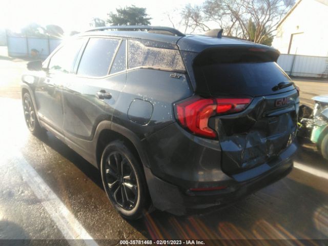 3GKALPEV2LL213486 GMC Terrain Slt