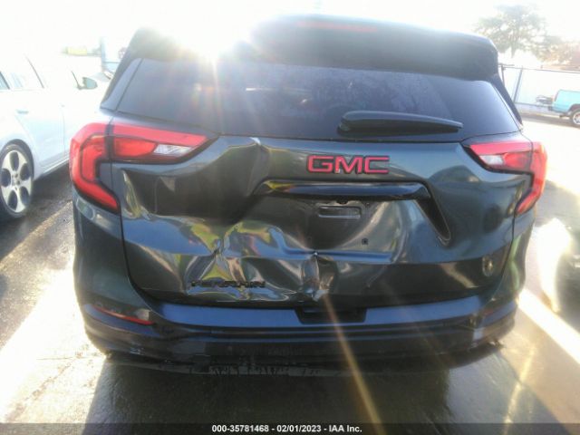 3GKALPEV2LL213486 GMC Terrain Slt