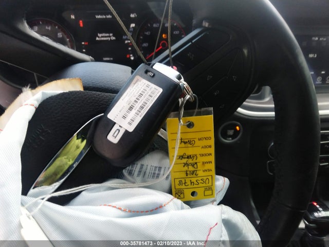Dodge Charger Sxt 2019 2C3CDXBGXKH554718 Image 11