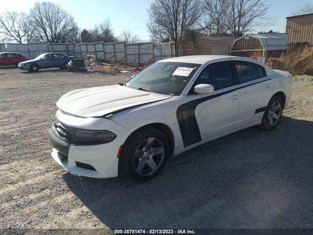 Dodge Charger Police 2021 2C3CDXAT4MH532148 Image 2