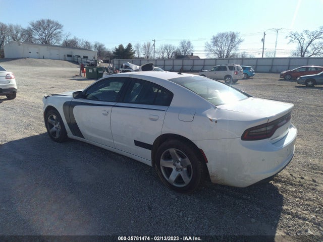 Dodge Charger Police 2021 2C3CDXAT4MH532148 Image 3