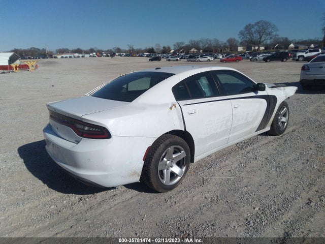 Dodge Charger Police 2021 2C3CDXAT4MH532148 Image 4