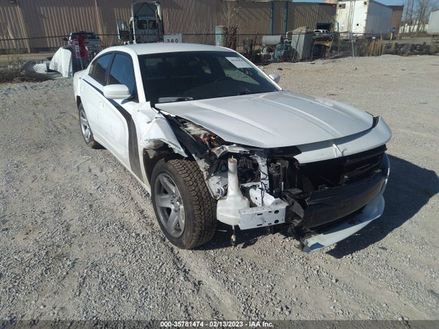 Dodge Charger Police 2021 2C3CDXAT4MH532148 Image 6