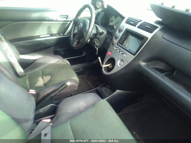2003 HONDA CIVIC SI VIN: SHHEP33693U405023