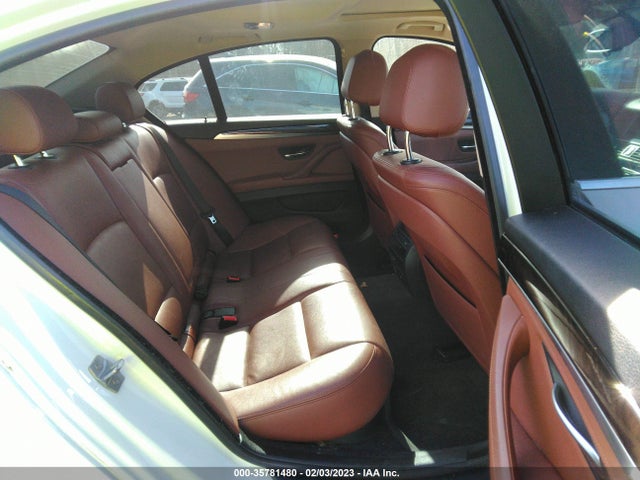 BMW 5 Series 535i Xdrive 2014 WBA5B3C59ED292849 Image 8