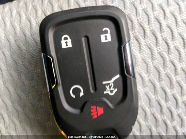 3GKALMEV7NL272776 GMC Terrain Sle