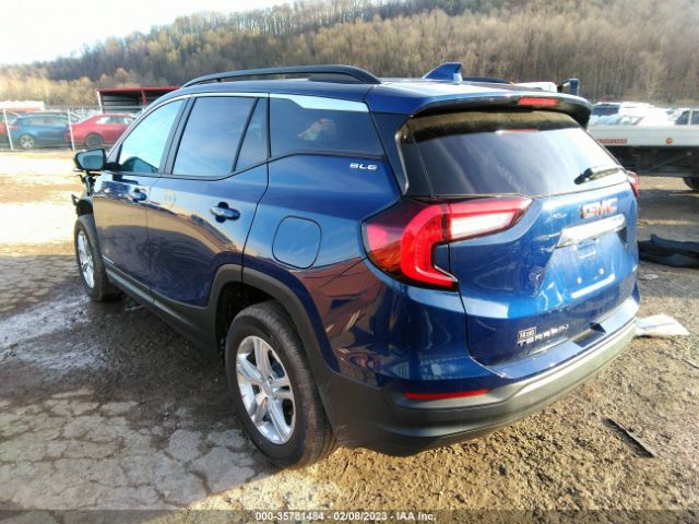 3GKALMEV7NL272776 GMC Terrain Sle