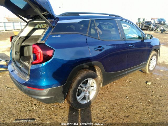 3GKALMEV7NL272776 GMC Terrain Sle