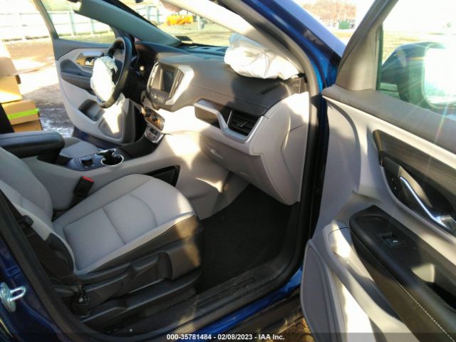 3GKALMEV7NL272776 GMC Terrain Sle