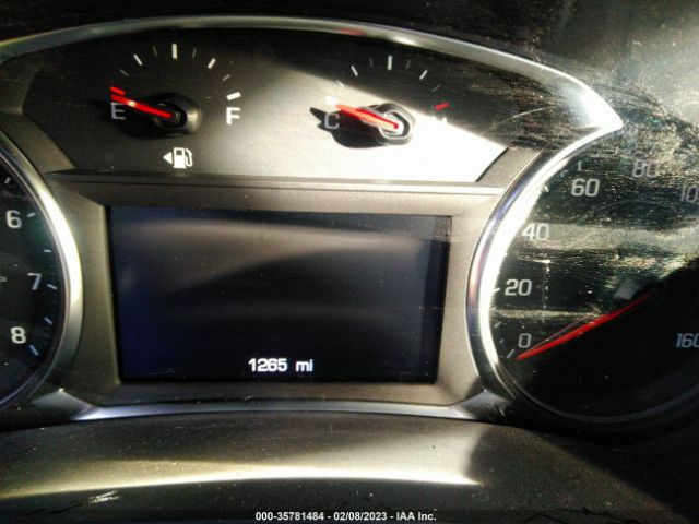 3GKALMEV7NL272776 GMC Terrain Sle