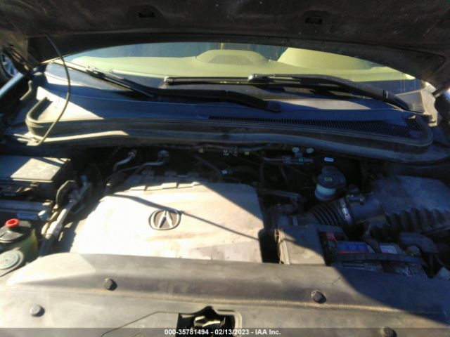 2HNYD2H26AH533664 Acura MDX
