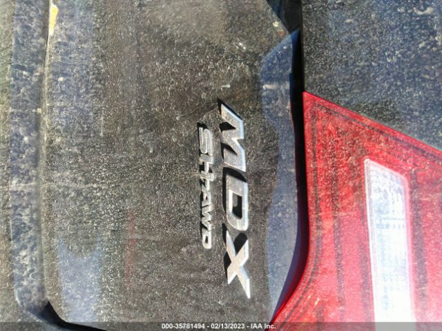 2HNYD2H26AH533664 Acura MDX