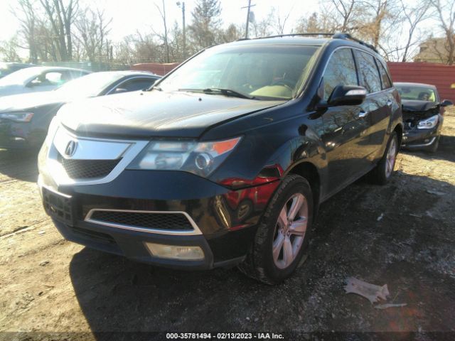 2HNYD2H26AH533664 Acura MDX