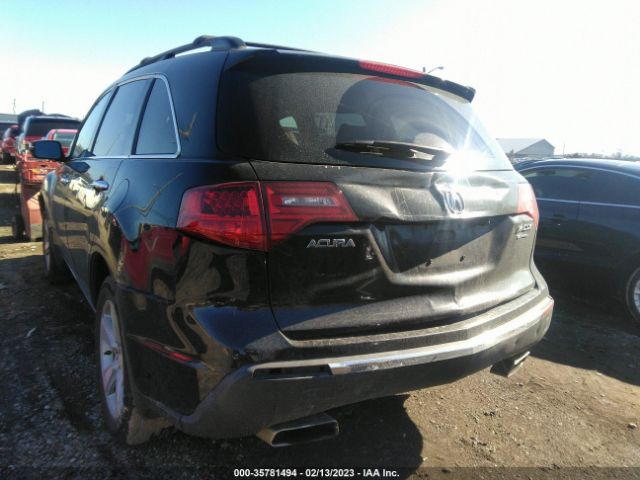 2HNYD2H26AH533664 Acura MDX