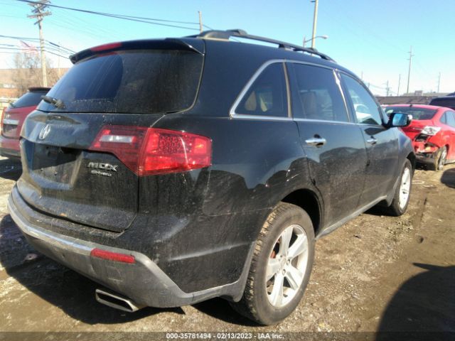 2HNYD2H26AH533664 Acura MDX