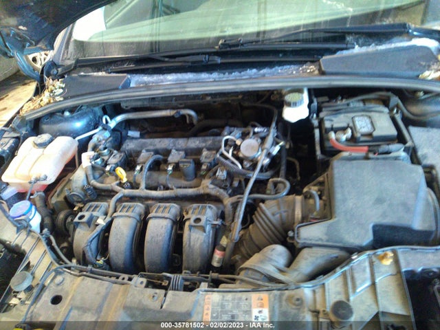Ford FOCUS SE 2018 1FADP3F23JL293017 Image 11