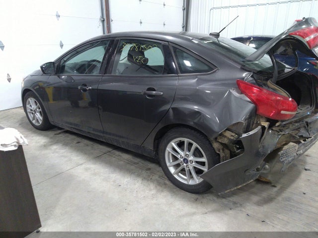 Ford FOCUS SE 2018 1FADP3F23JL293017 Image 4