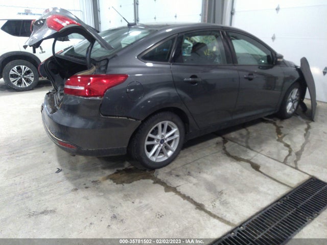 Ford FOCUS SE 2018 1FADP3F23JL293017 Image 5
