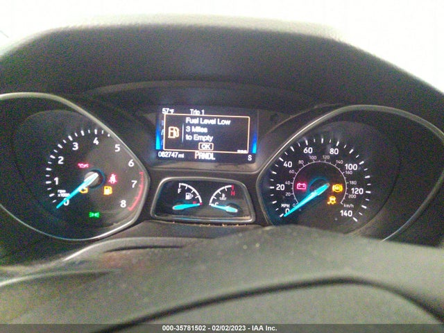 Ford FOCUS SE 2018 1FADP3F23JL293017 Image 8
