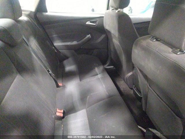 Ford FOCUS SE 2018 1FADP3F23JL293017 Image 9