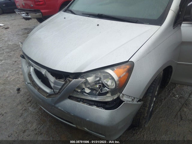 2009 HONDA ODYSSEY EX VIN: 5FNRL38499B036081