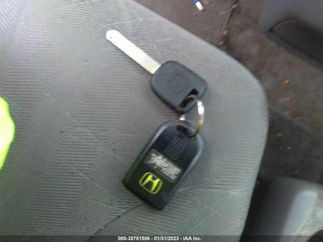 2009 HONDA ODYSSEY EX VIN: 5FNRL38499B036081