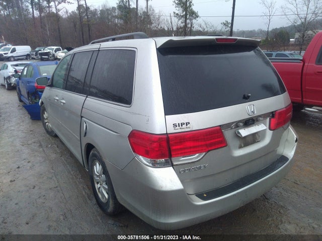 2009 HONDA ODYSSEY EX VIN: 5FNRL38499B036081