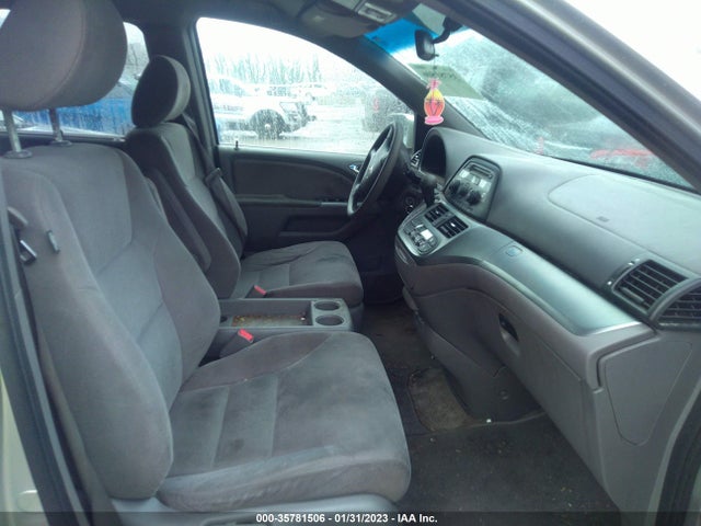 2009 HONDA ODYSSEY EX VIN: 5FNRL38499B036081