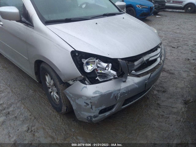 2009 HONDA ODYSSEY EX VIN: 5FNRL38499B036081