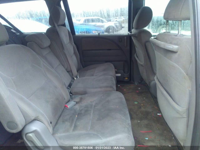 2009 HONDA ODYSSEY EX VIN: 5FNRL38499B036081