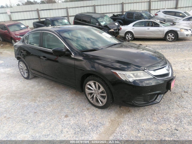 2018 Acura ILX, VIN: 19UDE2F33JA007179